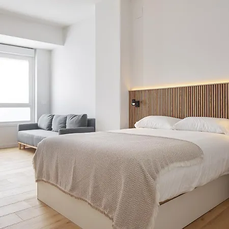 Apartment Always Easy I Kaia Collection Loft Zarautz
