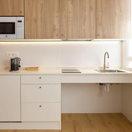 Always Easy I Kaia Collection Loft Apartment *