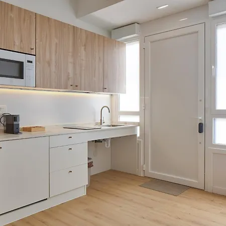 Always Easy I Kaia Collection Loft Apartment