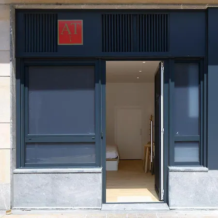 Always Easy I Kaia Collection Loft * Zarautz